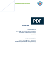 PDF Informe Analisis de Costos Unitarios de Partidas - Compress