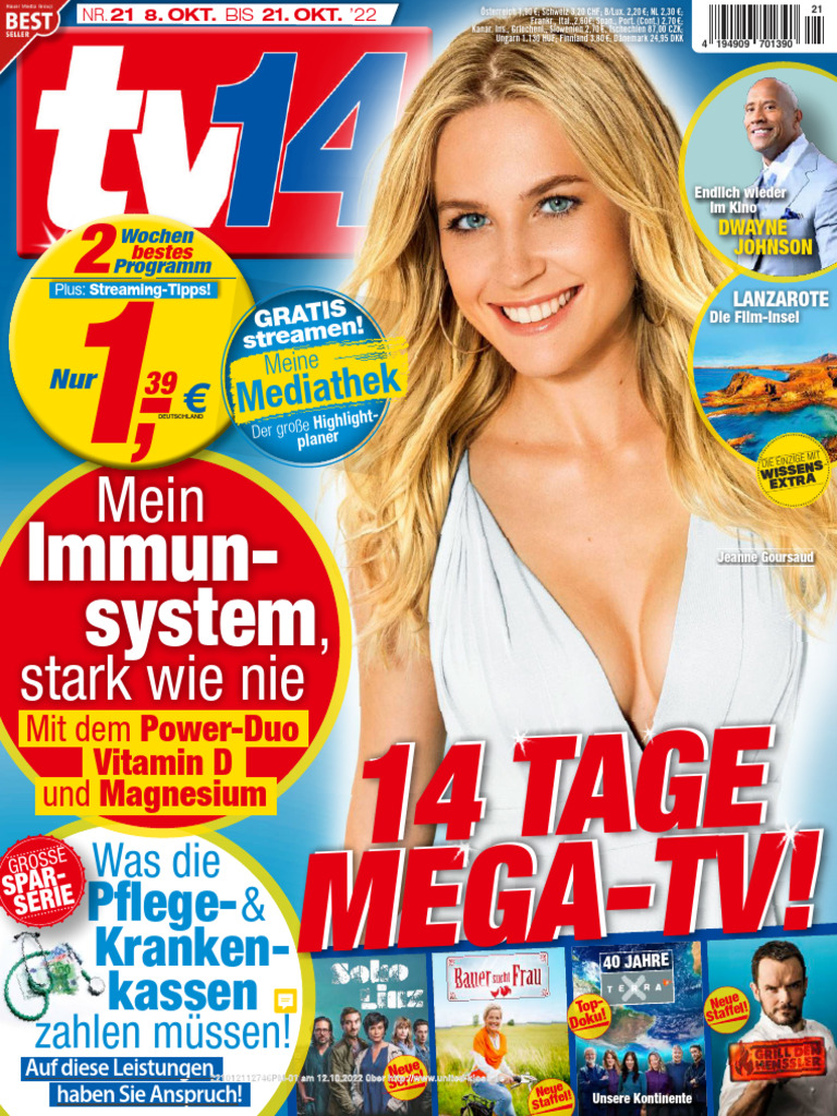 TV 14 Ausgabe (021 - 2022) | PDF