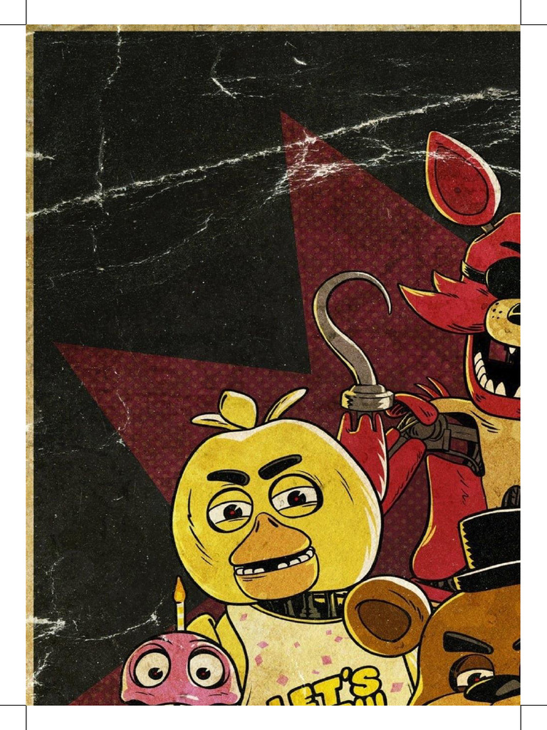 Poster Fnaf | PDF