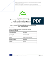 Reverse Engineering of The Processor Head For Virtual Model, Simulation and Integration Design