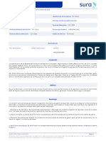 Estándares Mínimos SG-SST Informe Dinámico