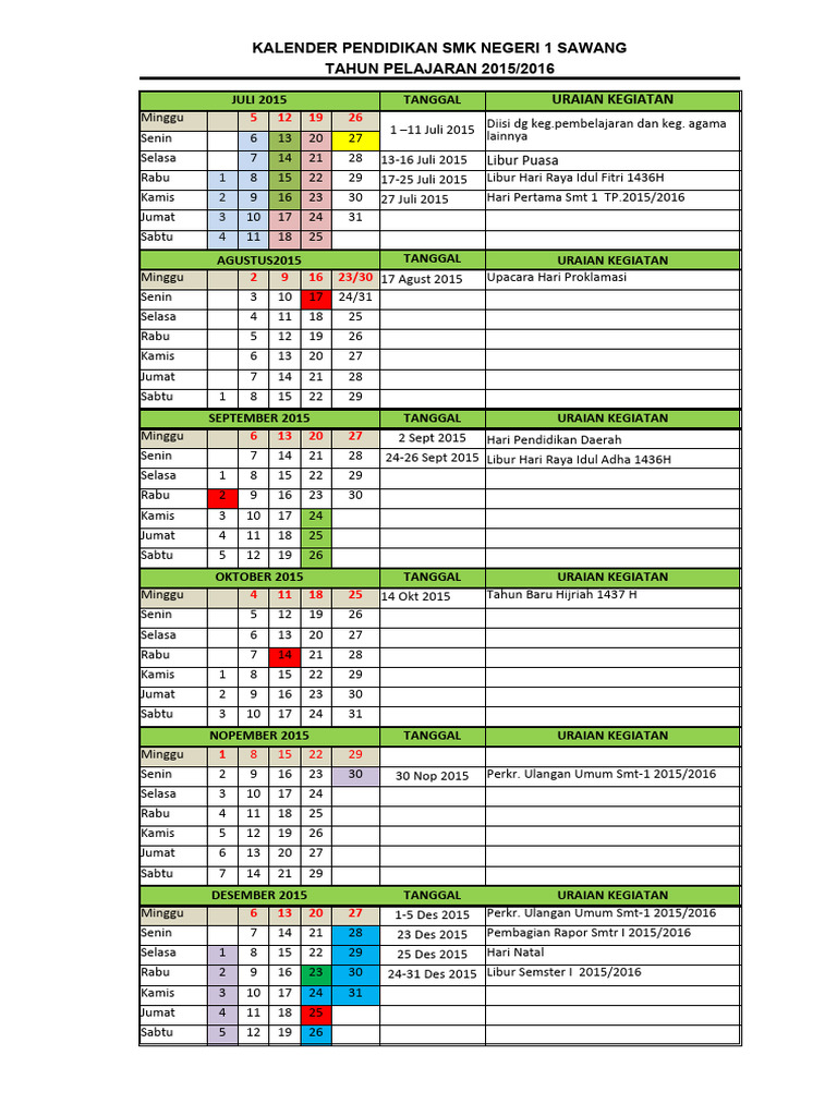 Kaldik 2023 2024 PDF