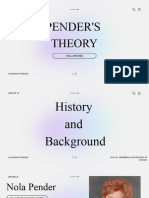Penders Theory Group II