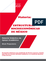 Libro Estructura Socioeconómicas