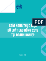 ILO-VCCI - Cẩm Nang Thực Hiện BLLD 2019 Tại Doanh Nghiệp