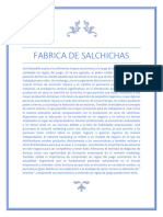 Fabrica de Salchichas