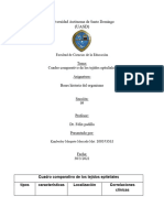 Universidad Autónoma de Santo Domingo Unidad 5