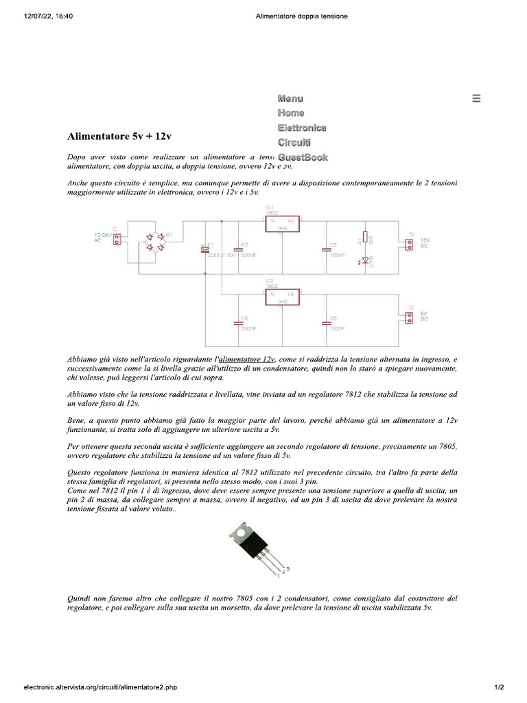 Alimentatore 12 V 5 A | Confronta Prezzi - Foto 14