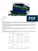 I2C SPI y UART - Cómo hacer el layout de estos buses comunes