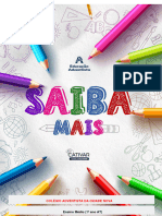 SAIBA+ 2023 - Bim4º - 1º EM AT PDF
