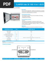 Manual de Instalação do DPS Clamper | PDF | Fusível (elétrico ...