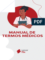 Manual de Termos Medicos Ebook Sanarflix 2021