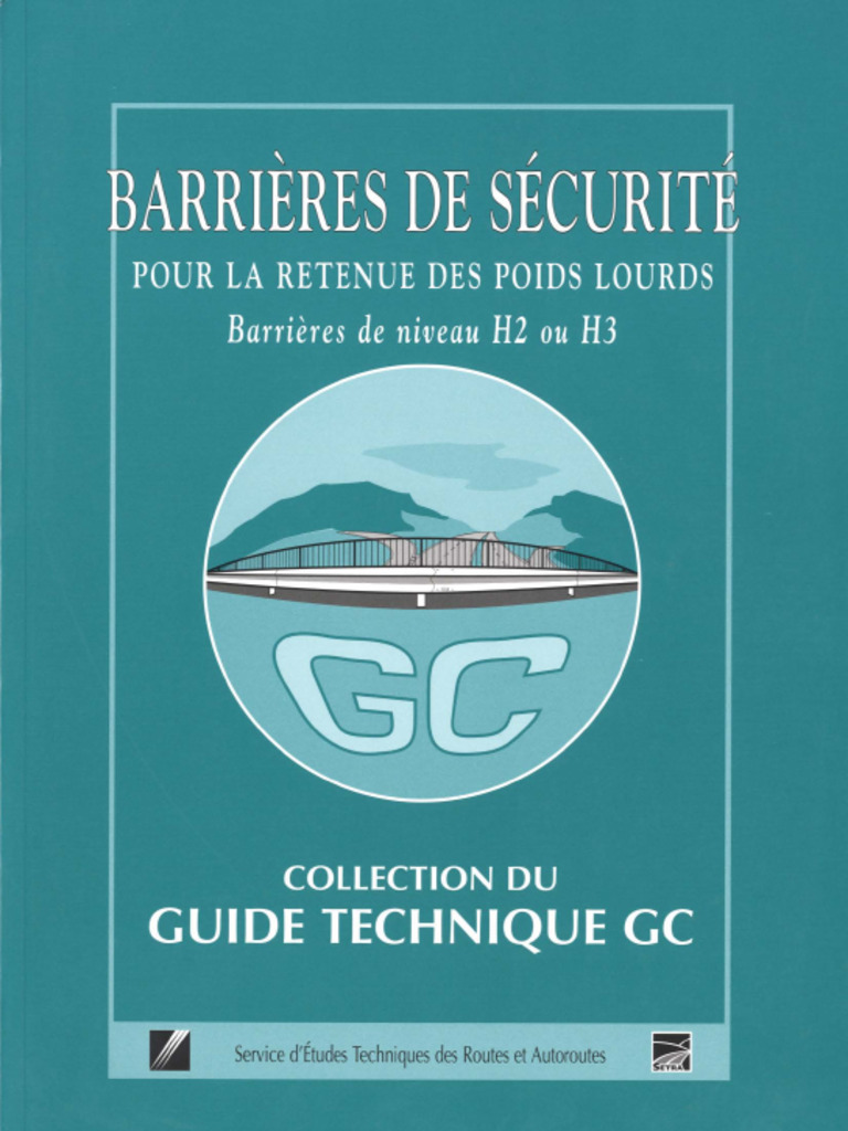 03 - Guide Technique GC - Retenue PL Niveau H2 H3 - 1999 09 | PDF