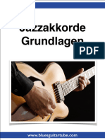 Jazzakkorde Grundlagen