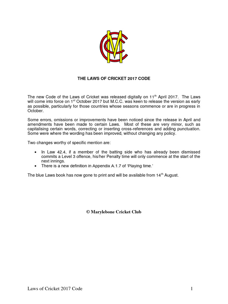 mcc-laws-of-cricket-2017-final-version-clean-10-aug-pdf-cricket