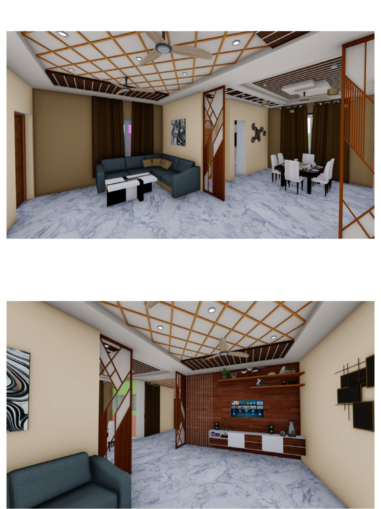 Interiors PDF | PDF