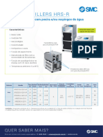 Folder Thermo-Chiller - Série HRS-R
