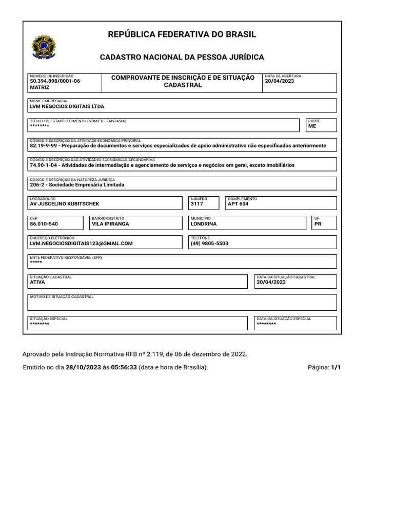 About blank pdf