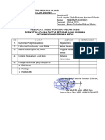 2b Lampiran II Daftar Petugas Yang Mempunyai Akses Terhadap Rekam Medis F