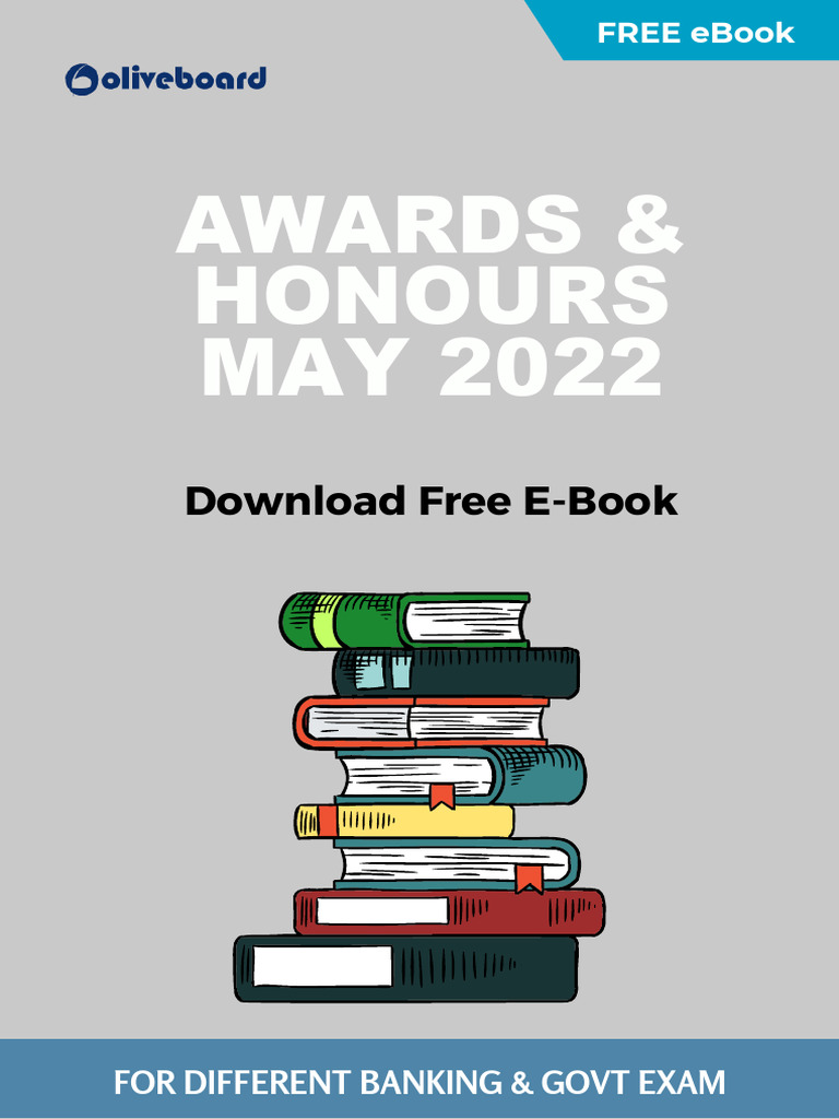 Awards and Honours - May 2022 | PDF