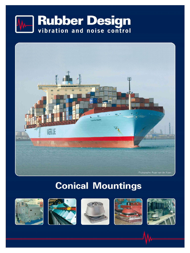 Conical-Mountings | PDF