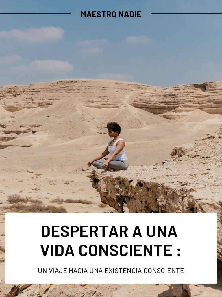 Despertar A Una Vida Consciente | PDF | Estilo de vida