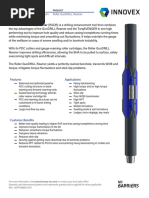 Roller GunDRILL Reamer One Pager