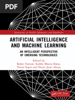 ArtificialIntelligence and Machine Learning Rohit Tanwar