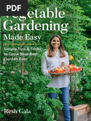 Vegetable Gardening Made Easy Resh Gala