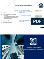 Introducción A La Certificación PMI-SP