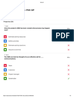 Cuestionario PMI-SP Sesión02 Gestión Del Alcance