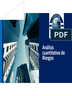 Preparación PMI-RMP Análisis Cuantitativo de Riesgos