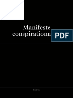 Manifeste Conspirationniste by Anonymous Z-lib.org