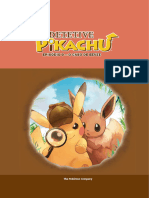 Detetive Pikachu - Episódio 0
