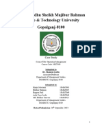 Case Study T E5