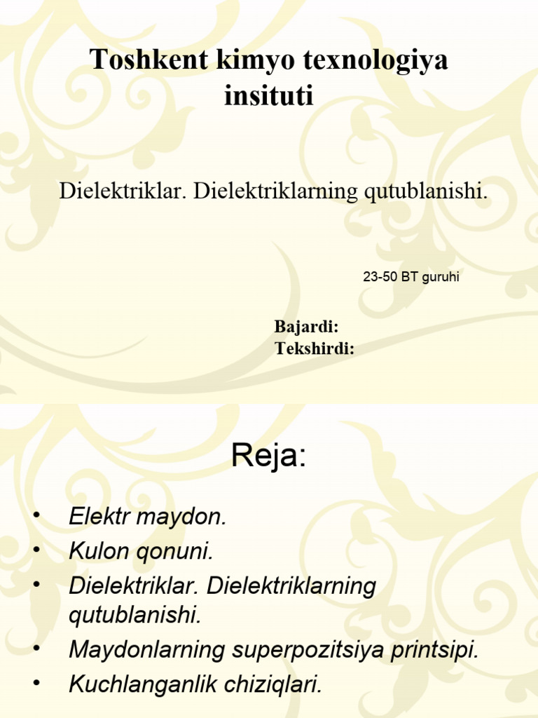 Dialit | PDF
