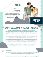 Conyugalidad y Parentalidad