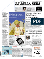 Corriere Della Sera 02 Gennaio 2023