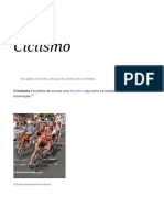 Ciclismo - Wikipédia, A Enciclopédia Livre