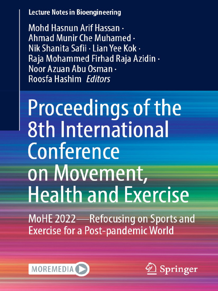 22/7/LIVE at Tokyo College of Music 100… Proceedings of The 8th International Conference On Movement