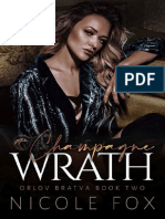 Champagne Wrath by Nicole Fox-pdfread.net