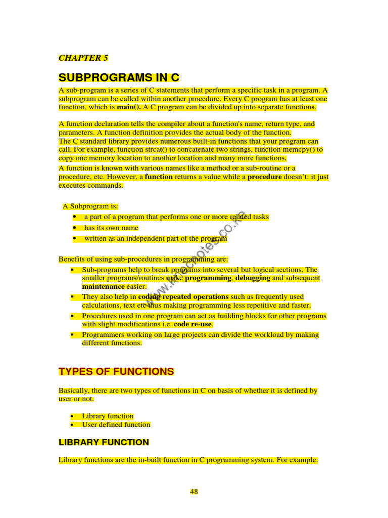 Template In C Pdf Generator