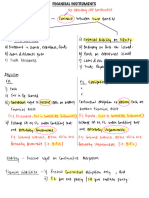 Financial Instruments Revision Yt