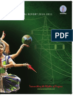 Powergrid Annual Report - 2010-11