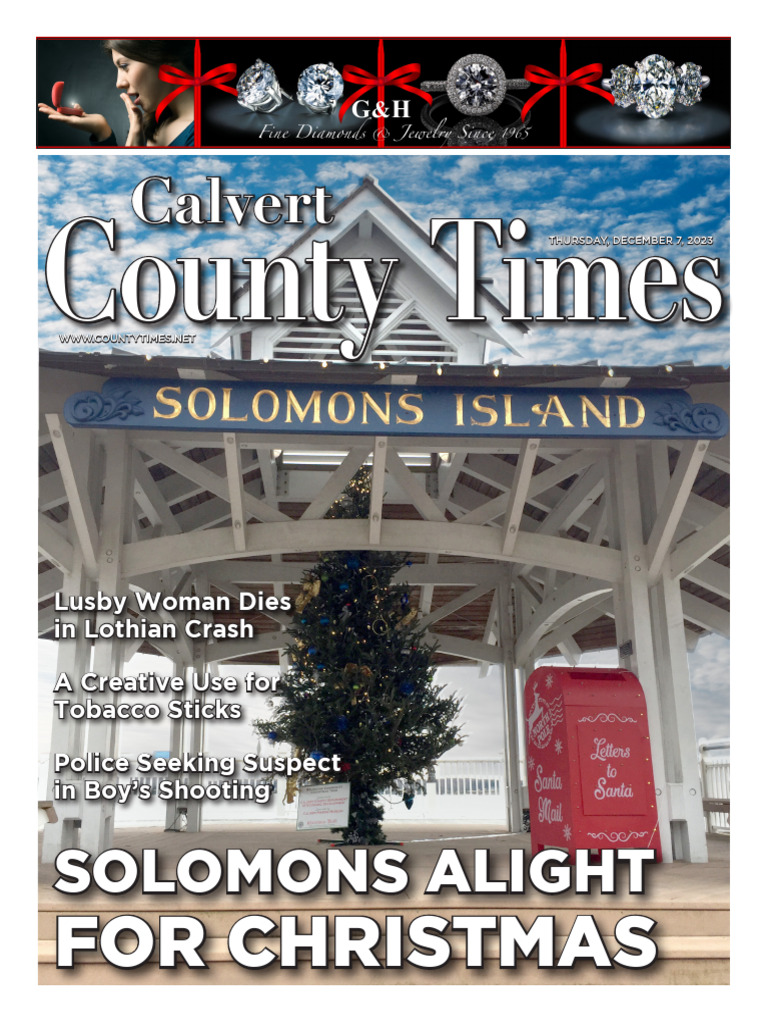 Calvert County COVID-19 Update | PDF | Influenza | Infection