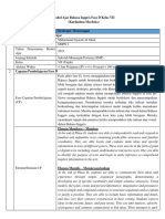 Modul Ajar SYARAFI