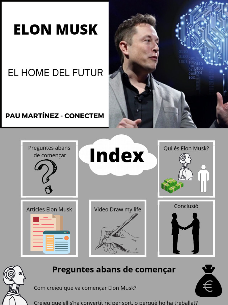 Elon Musk PDF