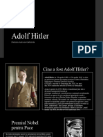 Adolf Hitler: Paslaru Alessia Gabriela