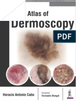 Cabo H. Color Atlas of Dermoscopy 2018