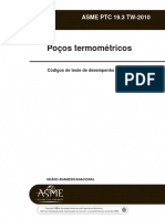 ASME PTC 19.3 2010 Thermowells